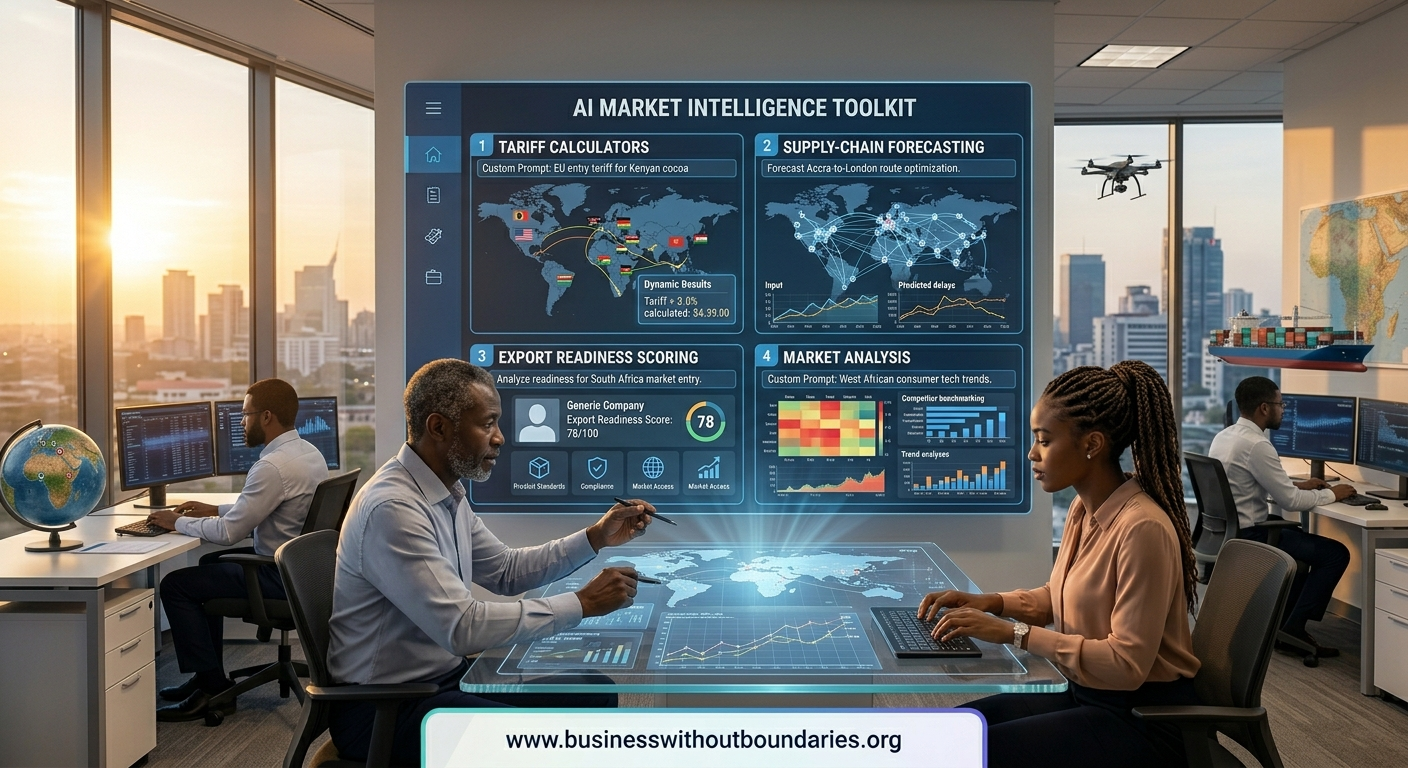 Trade & Logistics
