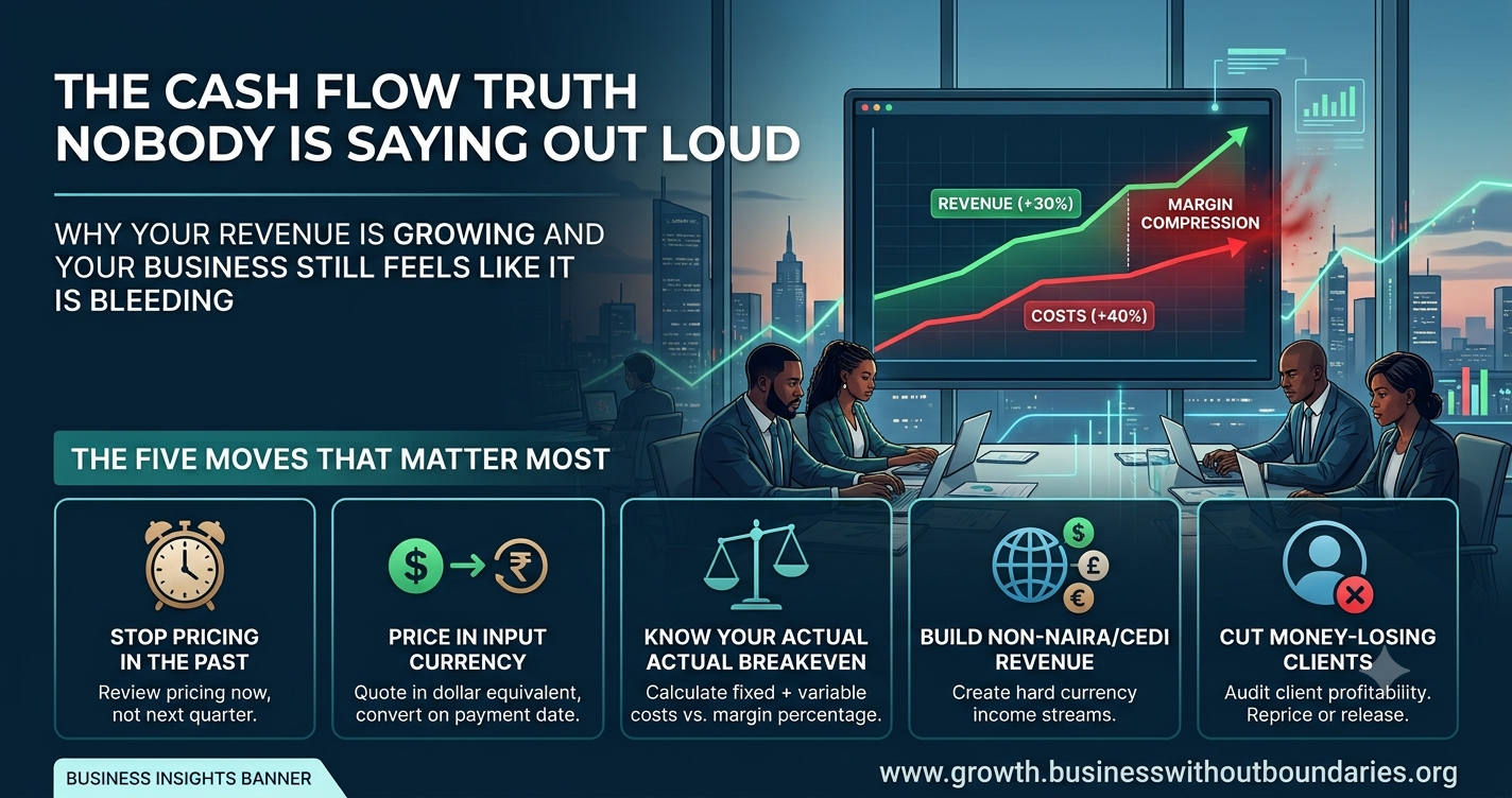 The Cash Flow Truth Nobody Is Saying Out Loud.